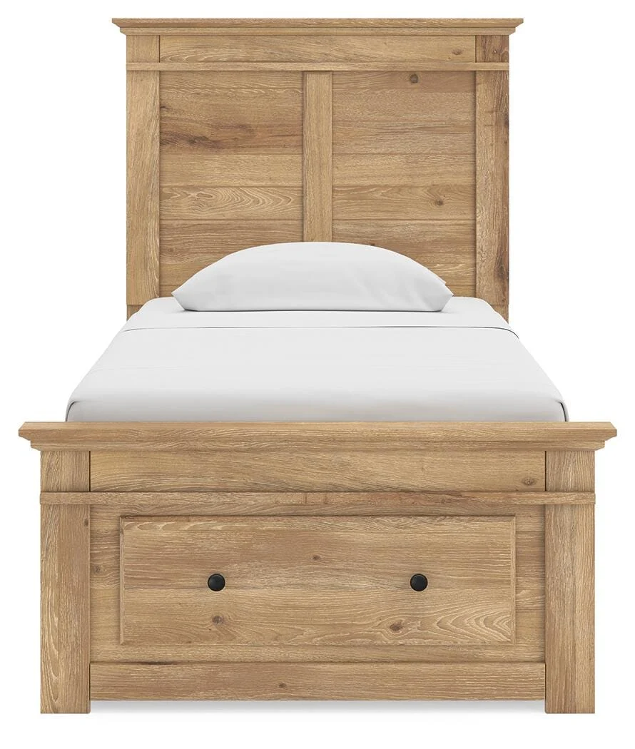 Fenderport Panel Storage Bed - Image 146
