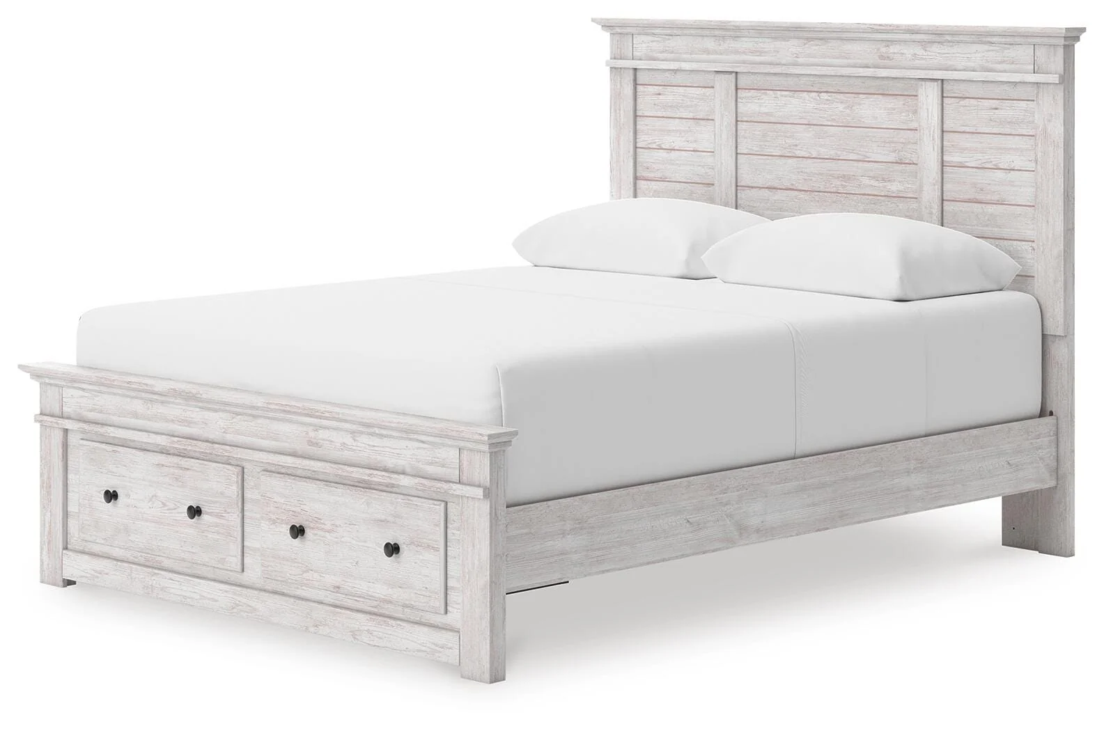 Fenderport Panel Storage Bed - Image 46