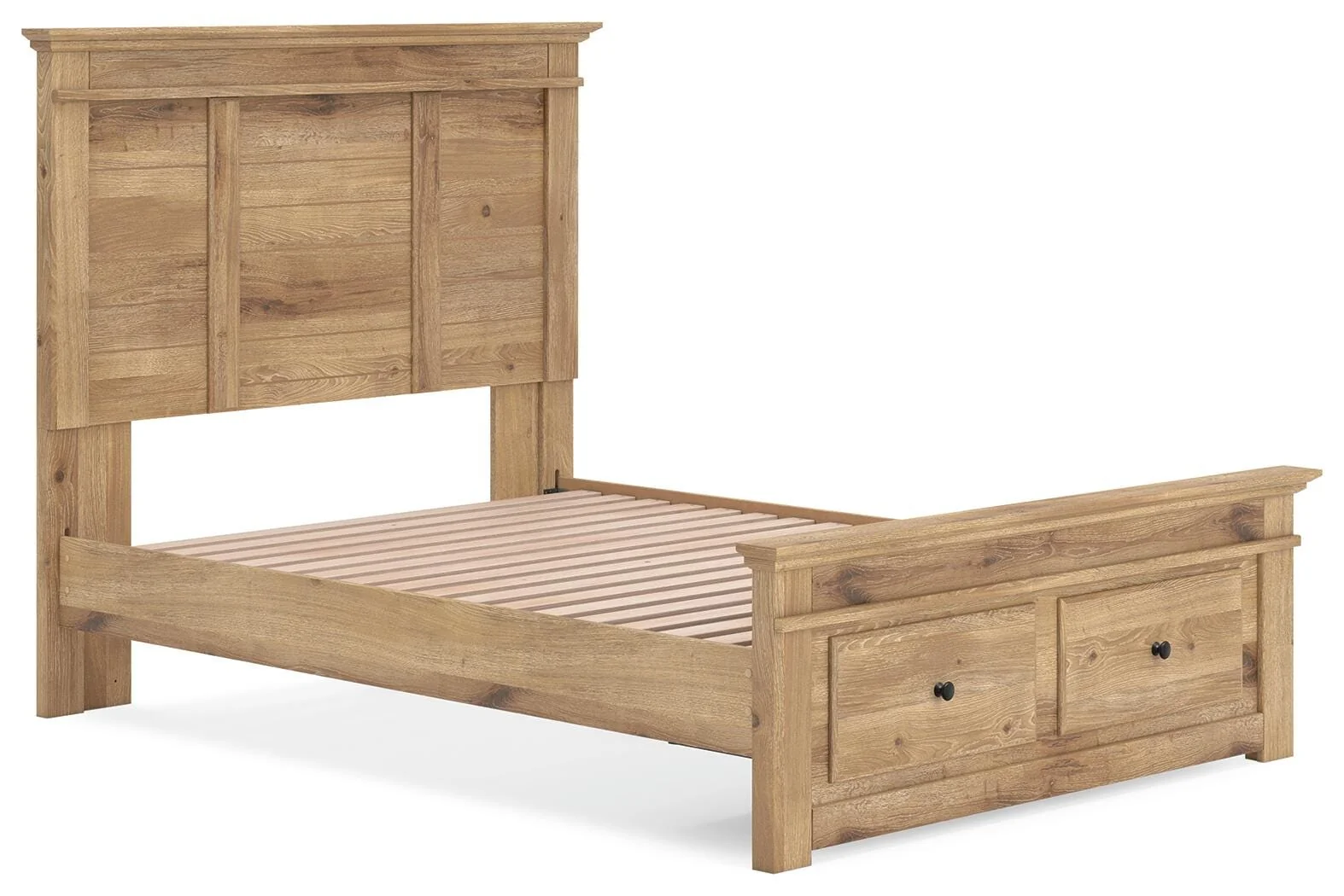 Fenderport Panel Storage Bed - Image 51