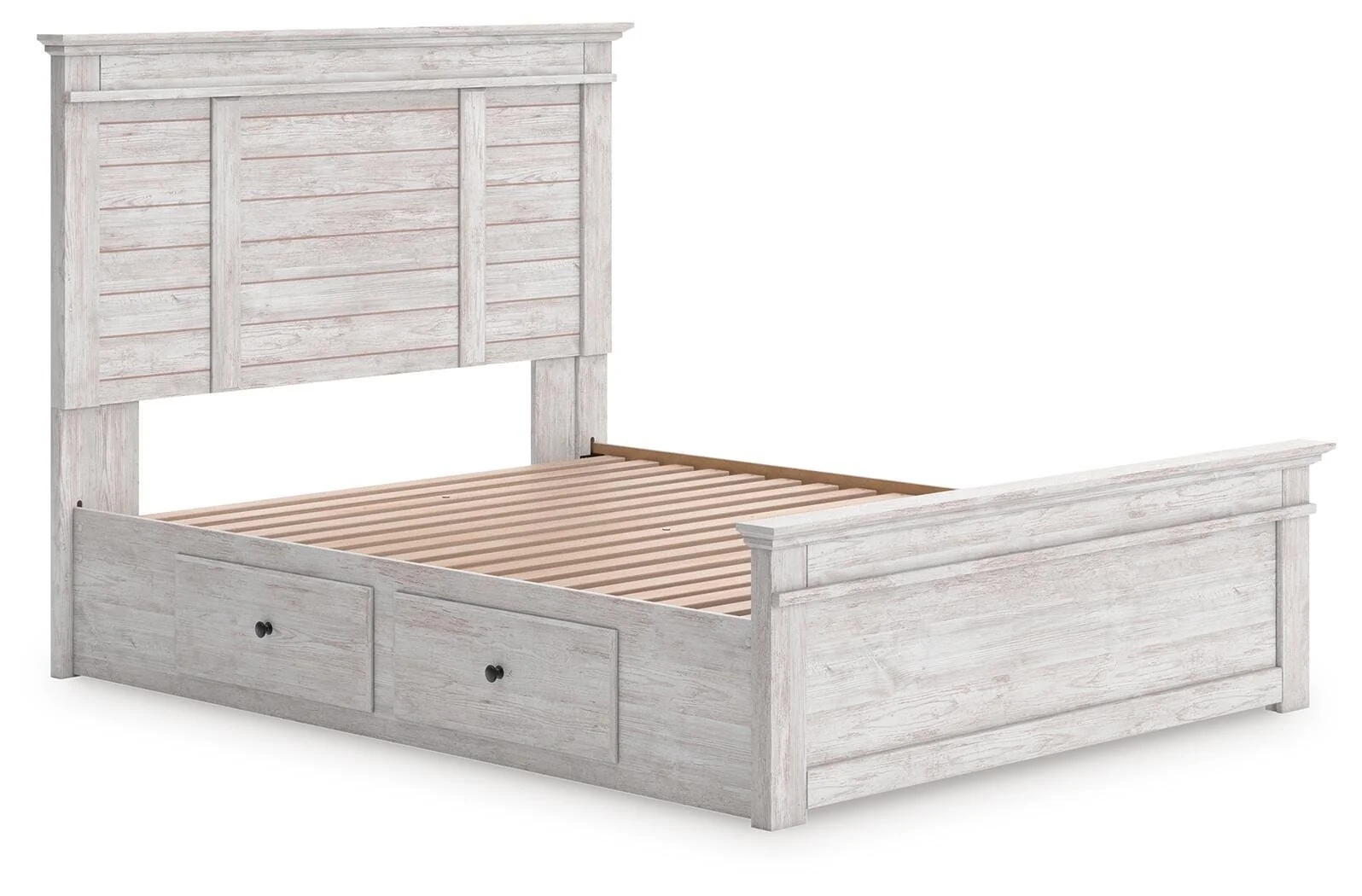 Fenderport Panel Storage Bed - Image 69