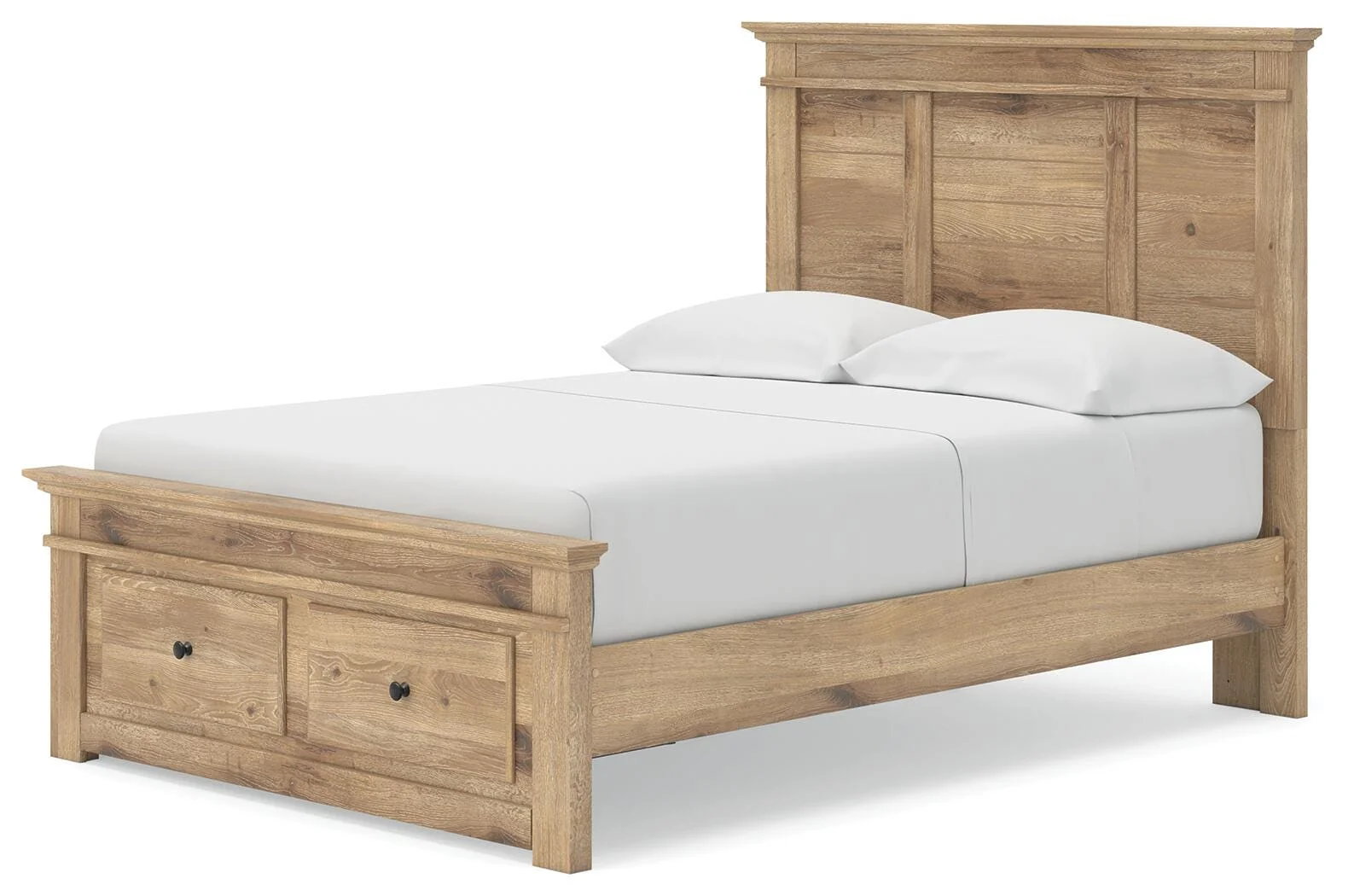 Fenderport Panel Storage Bed - Image 78
