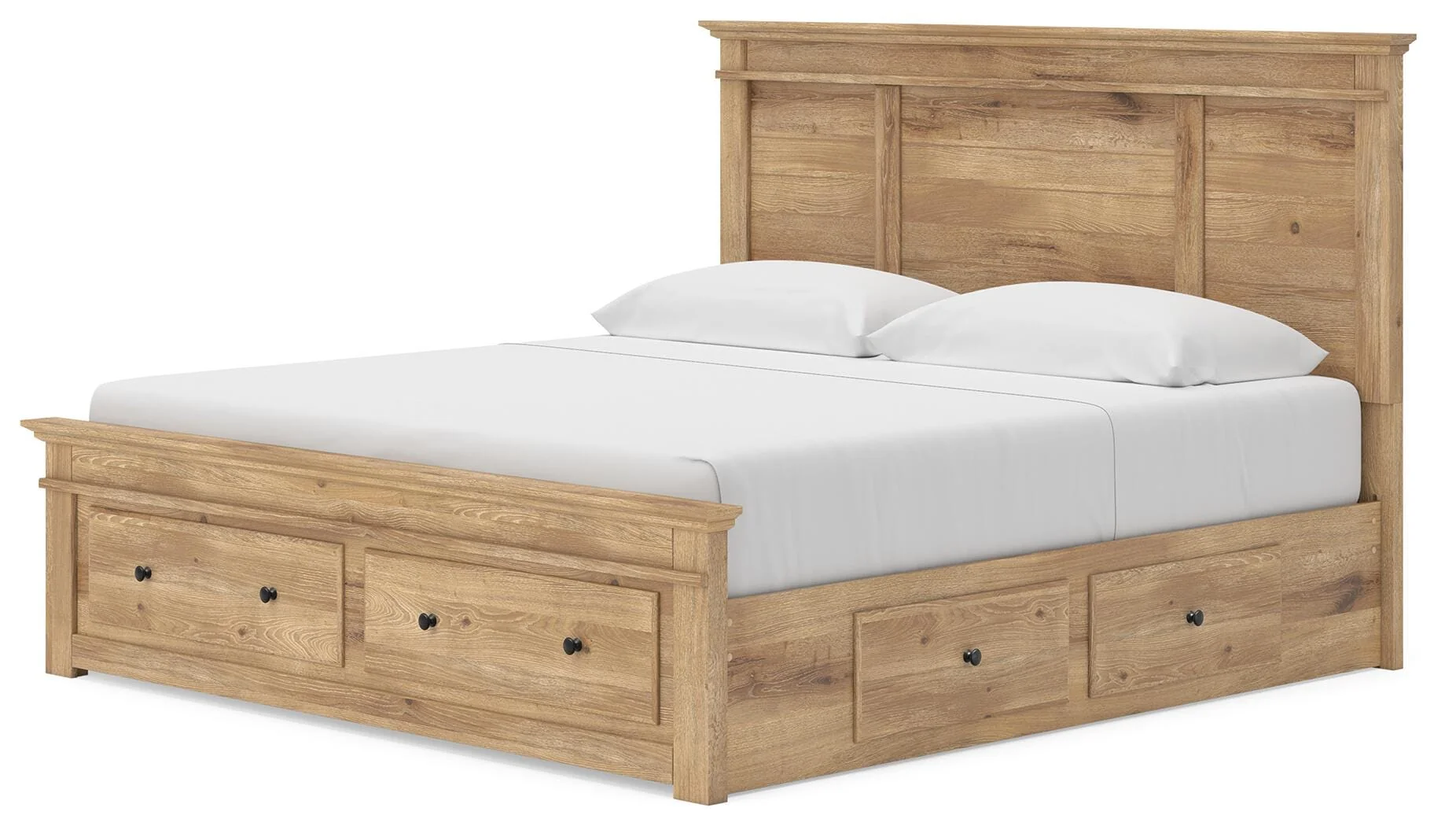 Fenderport Panel Storage Bed - Image 80