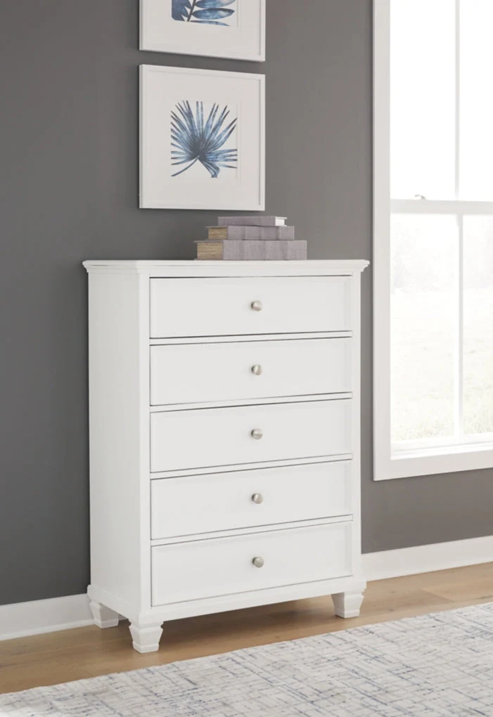 Fortman Dresser & Chest - Image 4