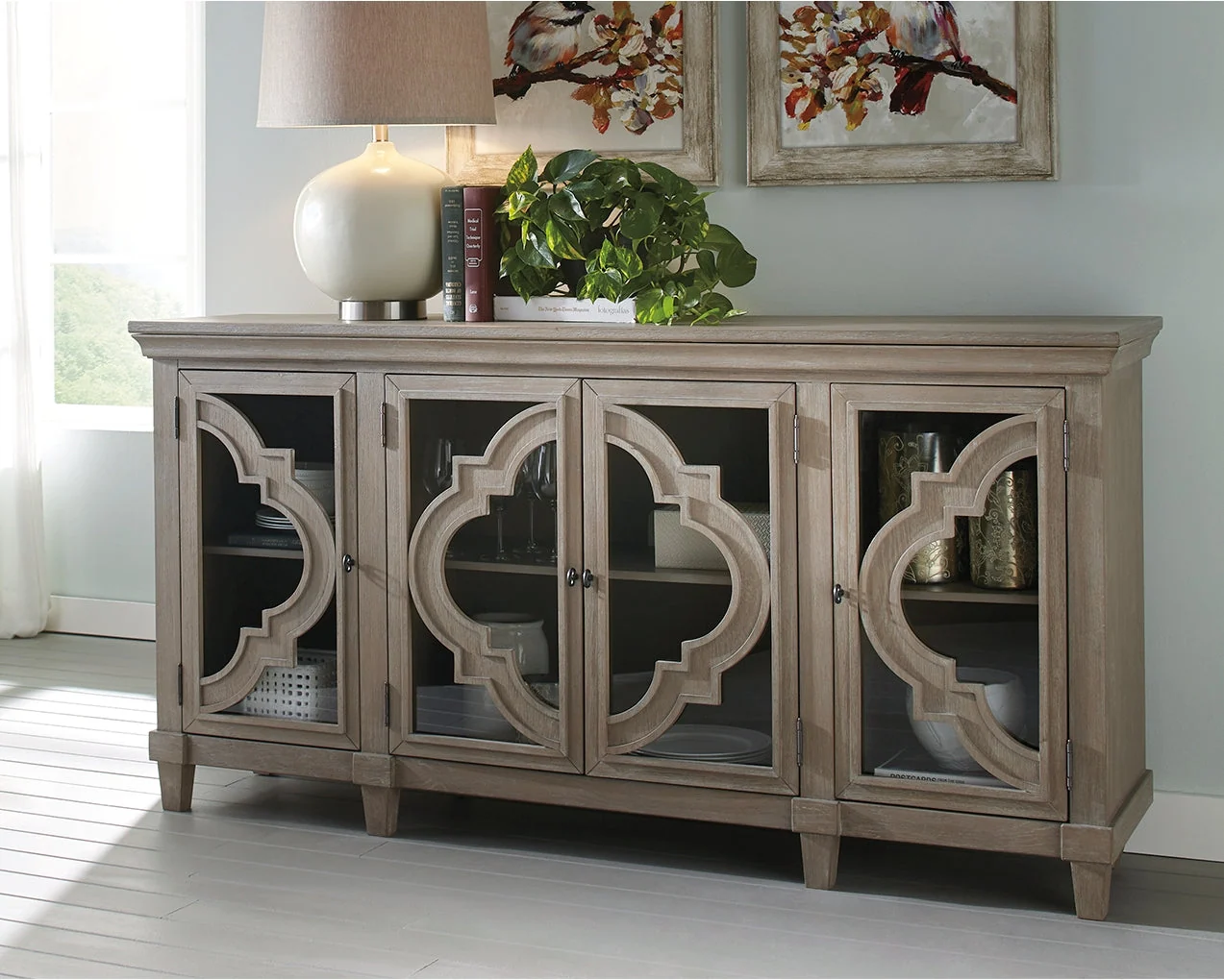 Fossil Ridge Accent Cabinet - Image 2