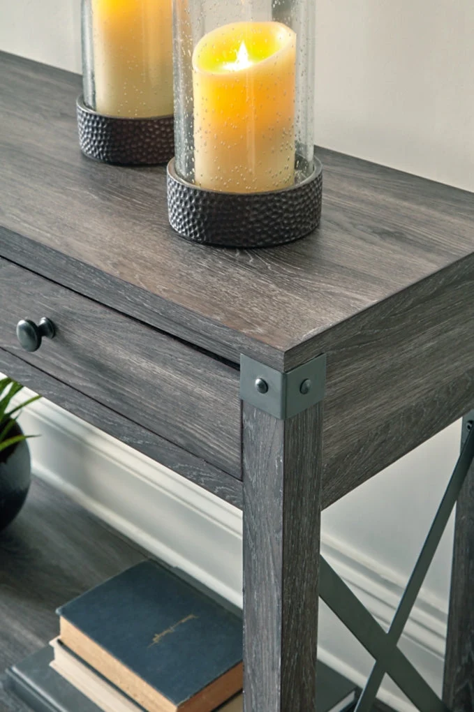 Freedan Console Sofa Table - Image 7