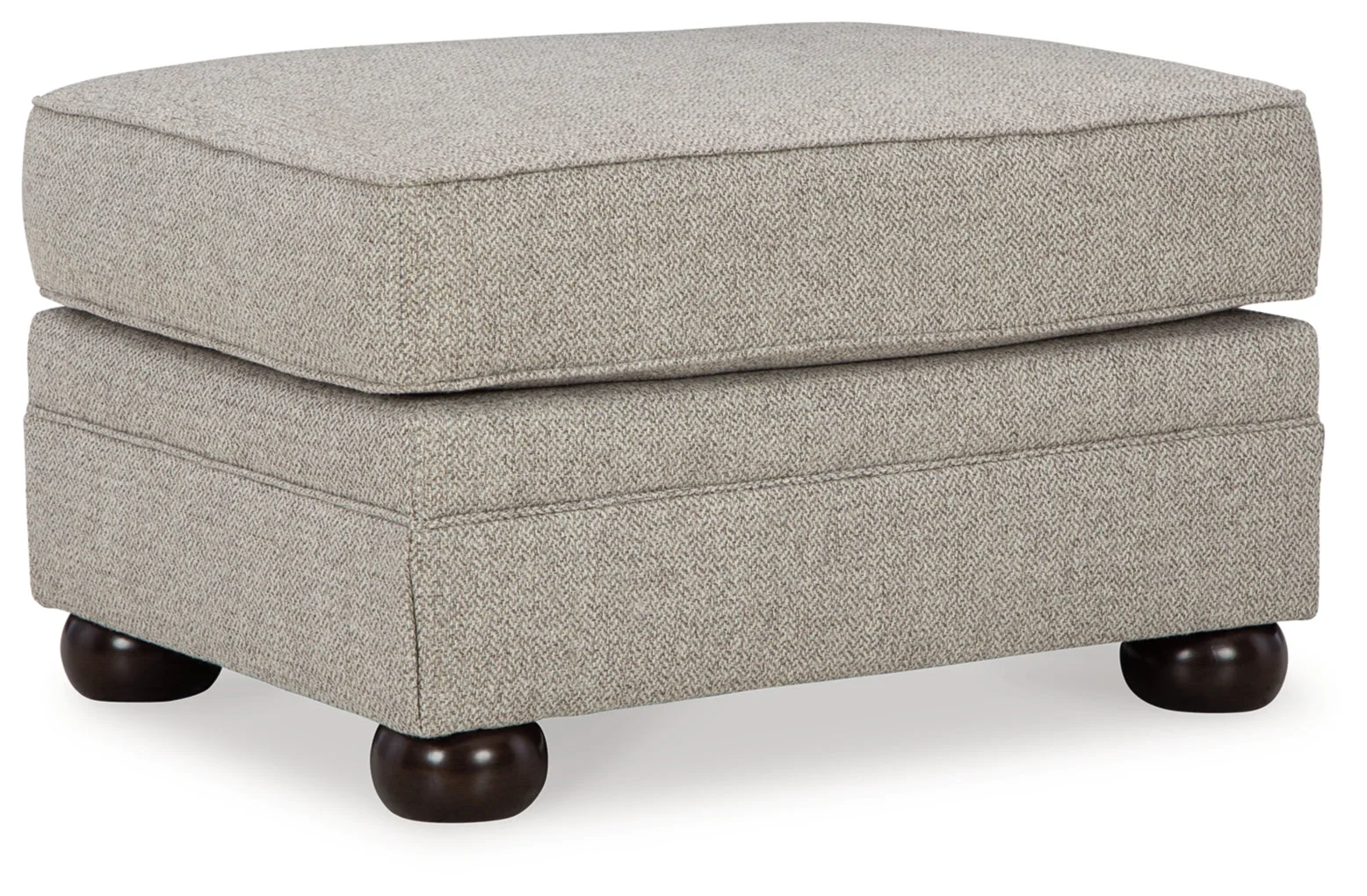 Gaelon Chair and Ottoman - Image 8
