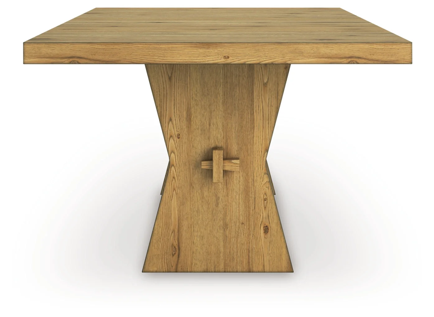 Galliden Rectangular Dining Room Table - Image 6