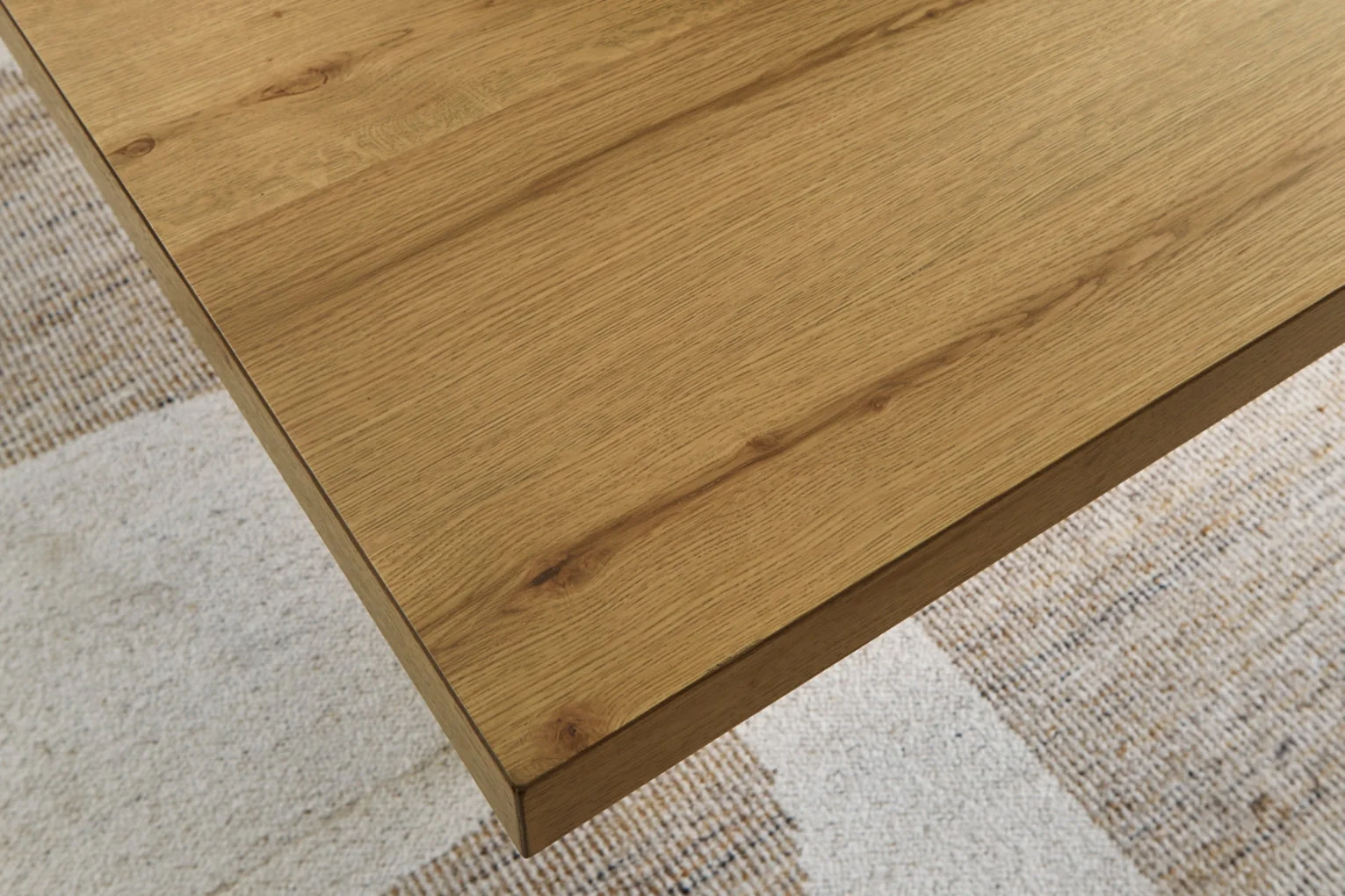 Galliden Rectangular Dining Room Table - Image 9