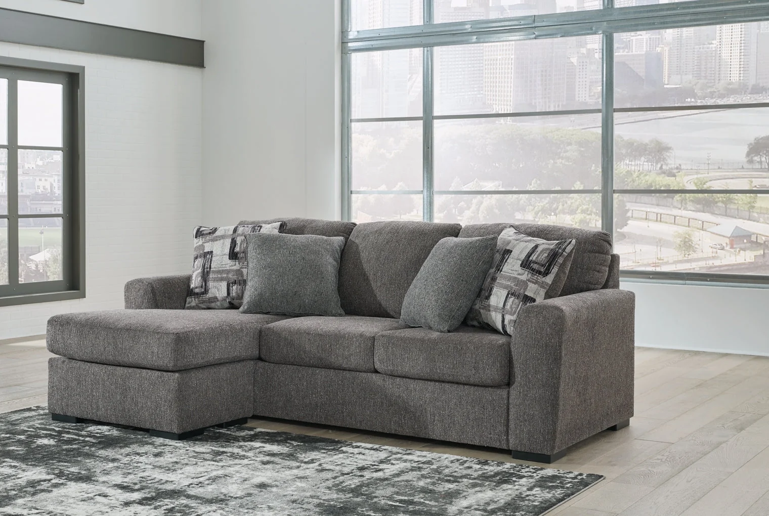 Gardiner Sofa Chaise - Image 2