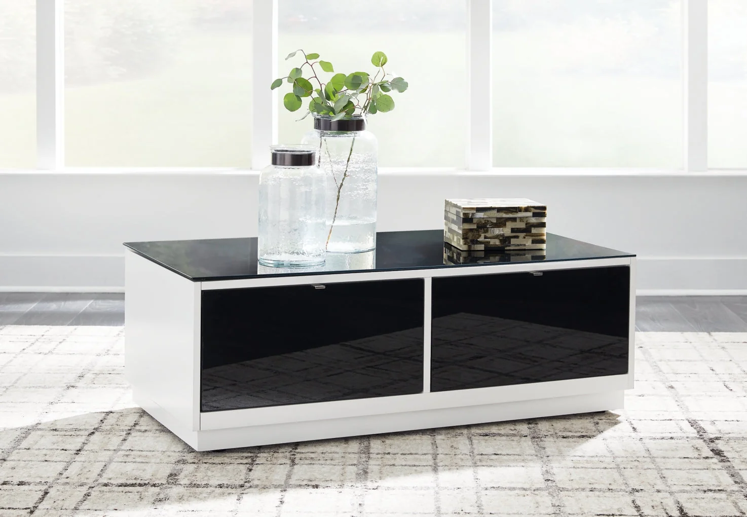 Gardoni Rectangular Cocktail Table - Image 2