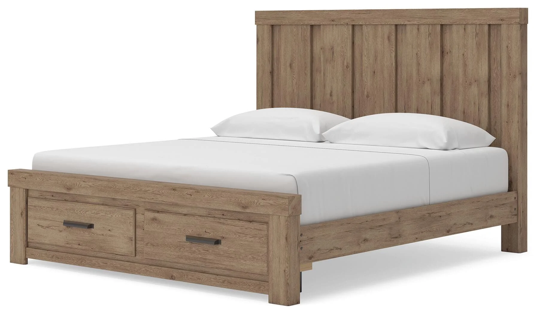 Garistyn Panel Storage Bed - Image 7