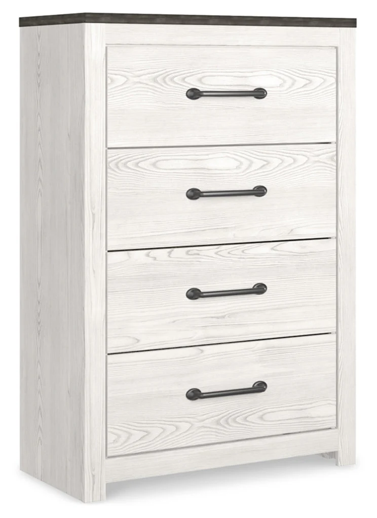 Gerridan Four Drawer Chest - Image 2