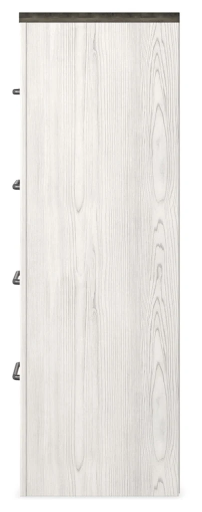 Gerridan Four Drawer Chest - Image 5