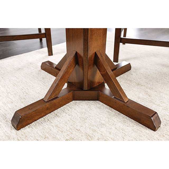 Glenbrook Brown Cherry Counter Height Table - Image 2