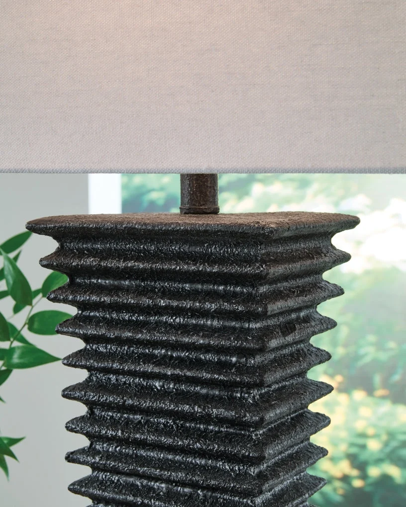 Golzar Poly Table Lamp - Image 3