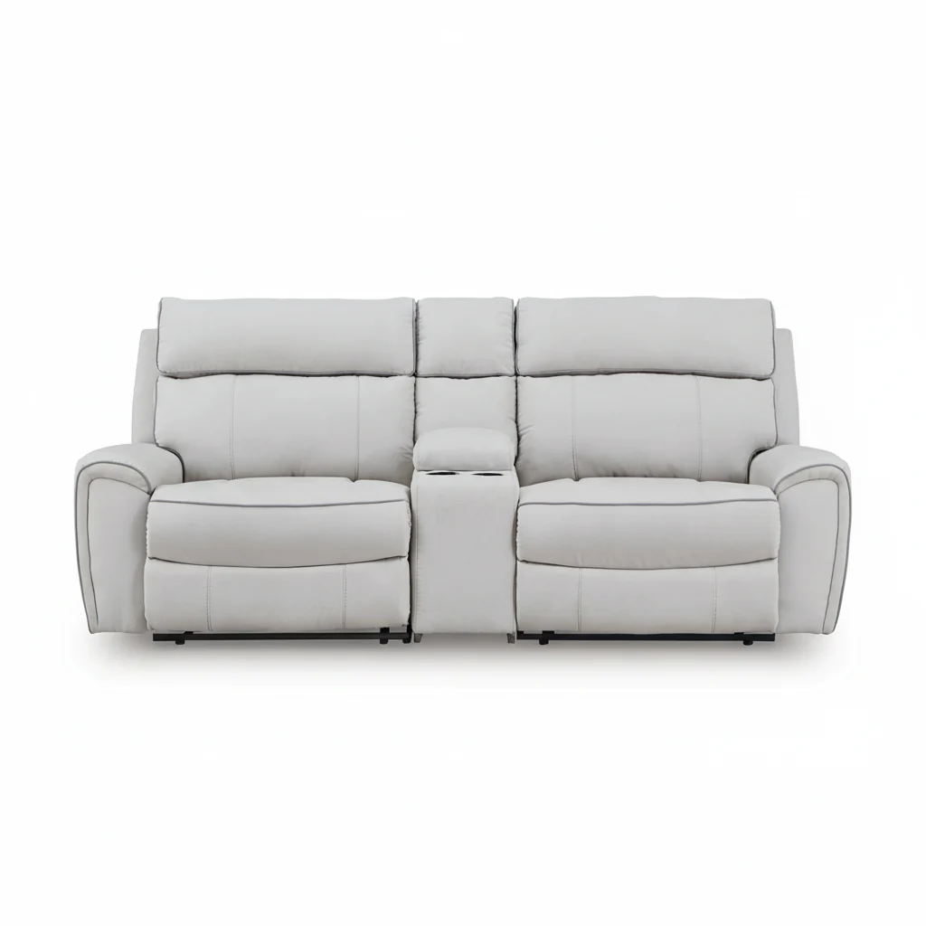 Grafton Pike 3-Piece Power Reclining Loveseat