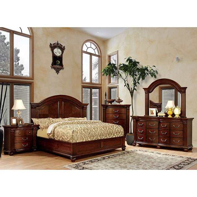 Grandom Cherry Dresser - Image 3
