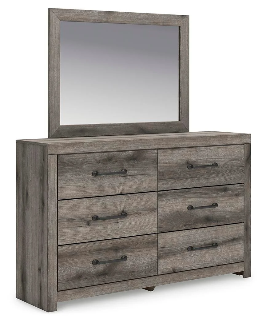 Graystorm Panel Bed Bedroom Set - Image 27