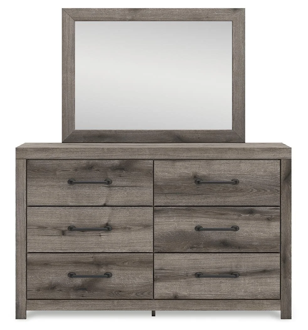 Graystorm Panel Storage Bed Bedroom Set - Image 10