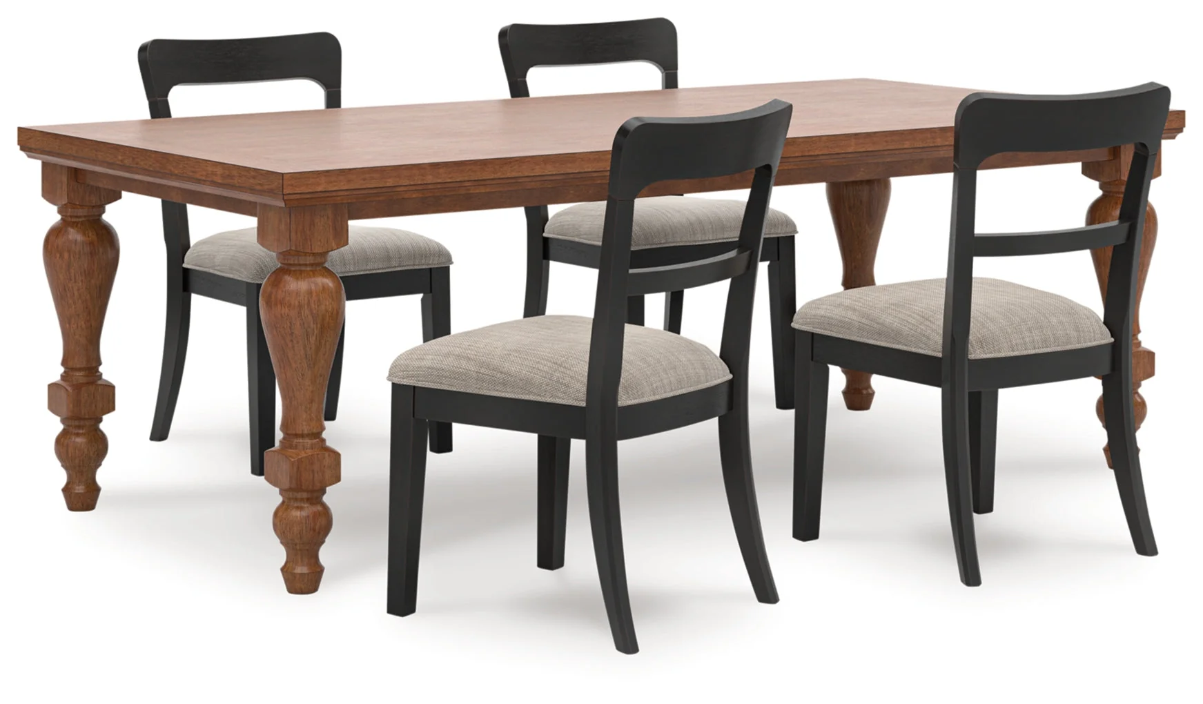 Greddinton Dining Set (Up to 8 Chairs) - Image 6