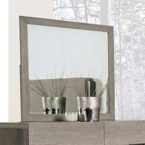 Grimsby Stone Gray Queen 5 Piece Bedroom Set w/Chest - Image 5