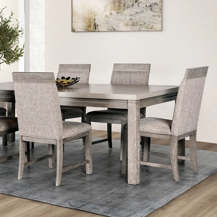 Gristalt Gray/Stone Gray Dining Table - Image 2