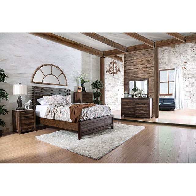 Hankinson Rustic Natural Tone Chest - Image 2