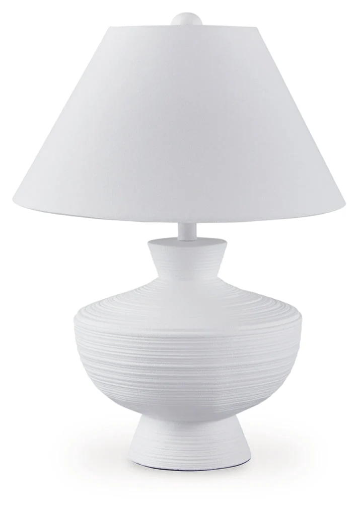 Harelwood Poly Table Lamp