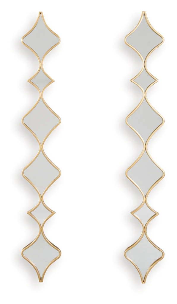 Harriswood Accent Mirror Set