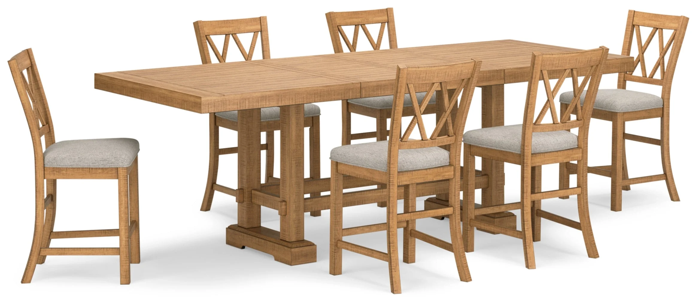 Havonplane Counter Height Dining Set (Up to 10 Barstools) - Image 7