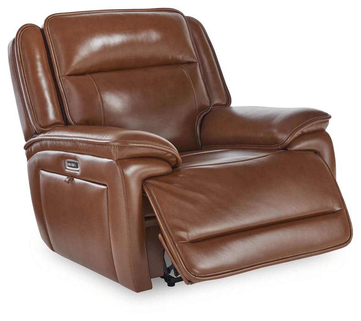Healy Pier Power Recliner/Adjustable Headrest - Image 3