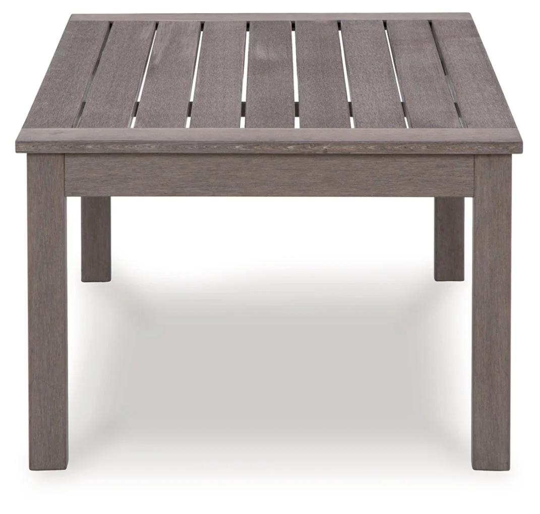 Hillside Barn Rectangular Cocktail Table - Image 4
