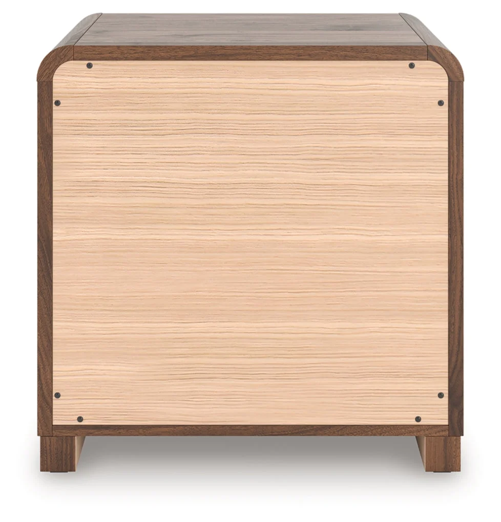 Hollinaze Two Drawer Night Stand - Image 6