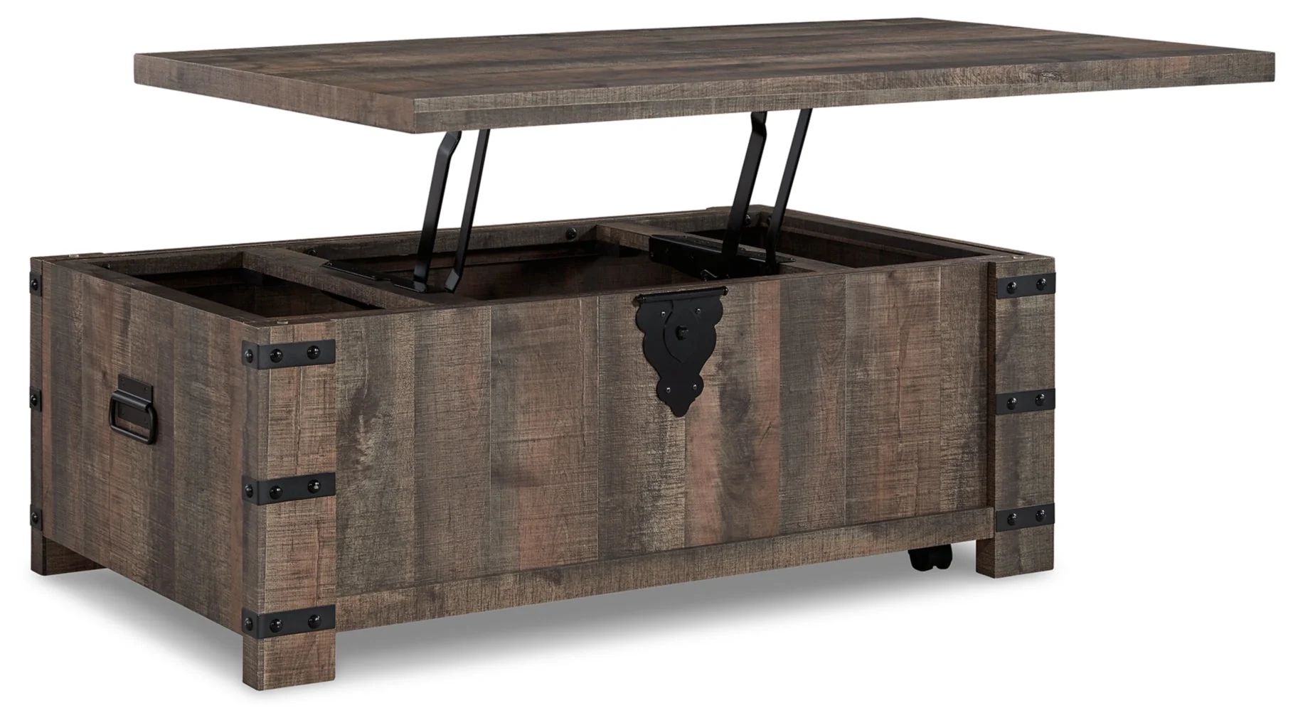 Hollum Lift Top Cocktail Table - Image 3