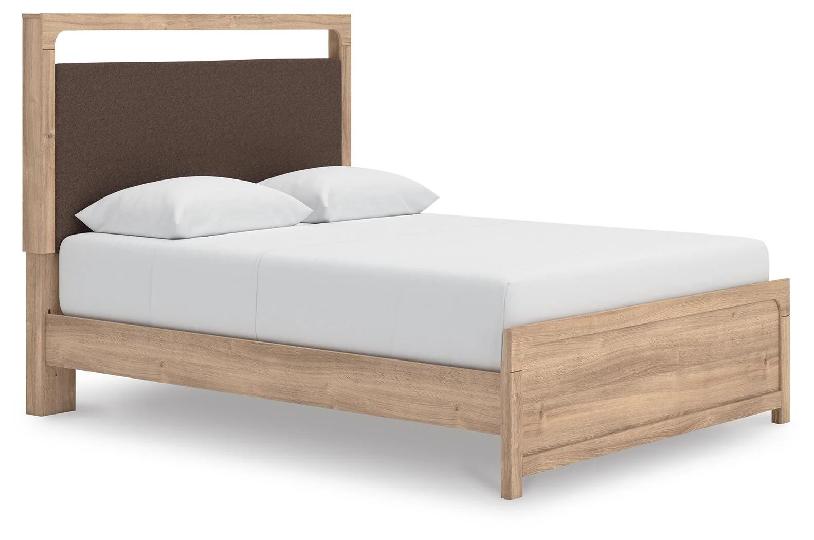 Hollymount Upholstered Platform Bed - Image 2