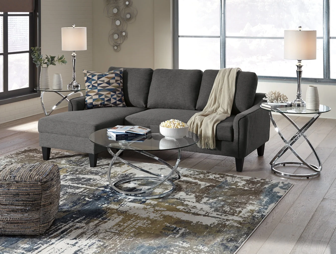 Hollynyx Occasional Table Set - Image 6
