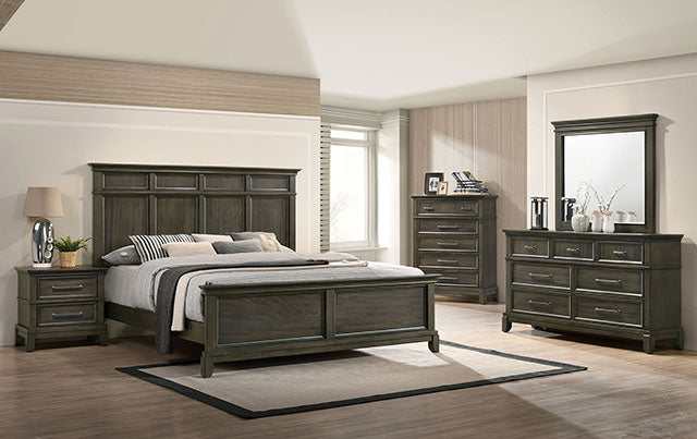 Houston Gray Chest - Image 2