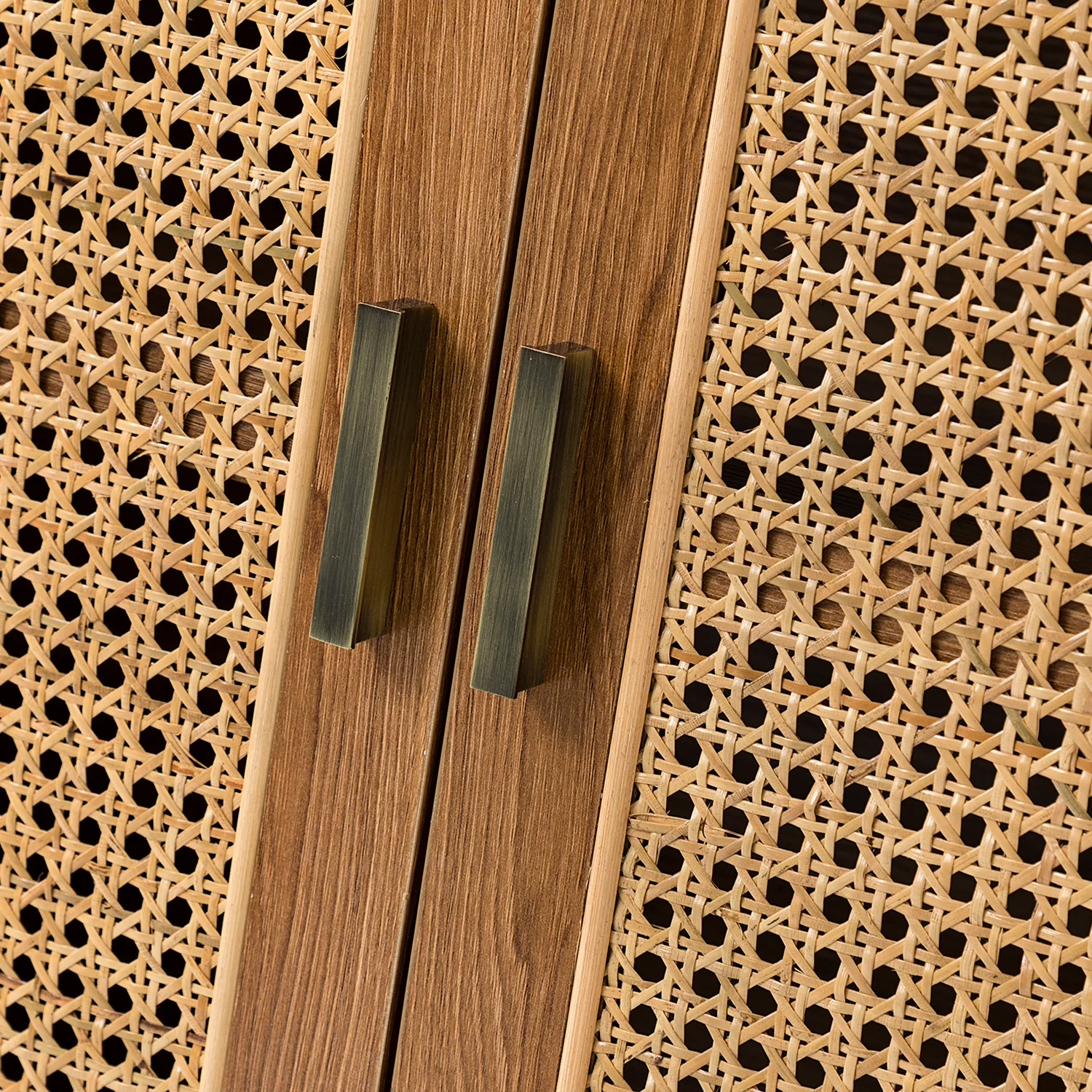 Wyoming Accent Cabinet in Walnut - Image 5