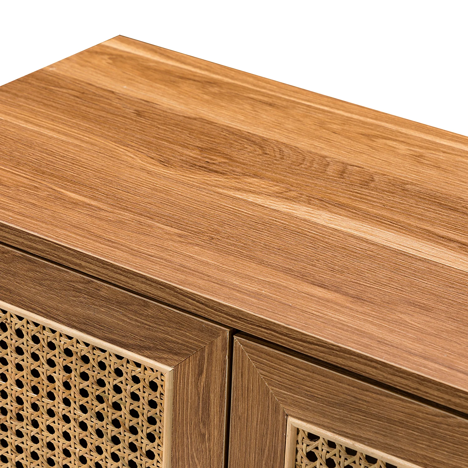 Wyoming Accent Cabinet in Walnut - Image 6