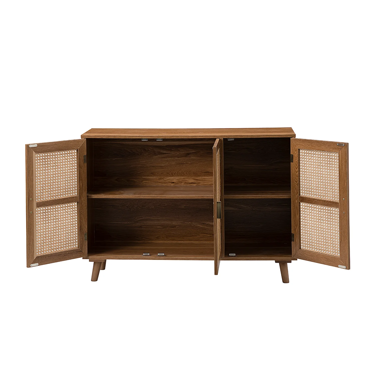 Carlo Accent Cabinet in Walnut - Image 5