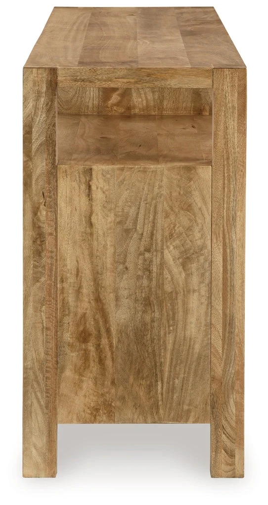 Hudwick Accent Cabinet - Image 5