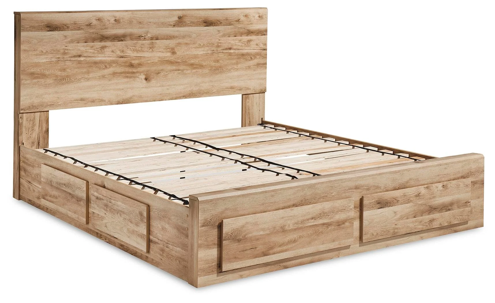 Hyanna Panel Storage Bed Bedroom Set - Image 51