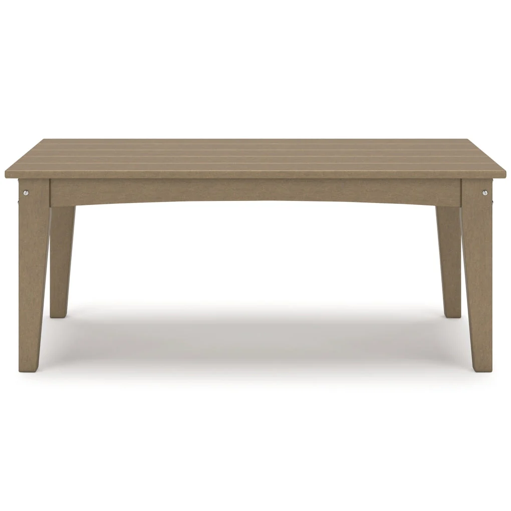 Hyland Wave Rectangular Cocktail Table - Image 12
