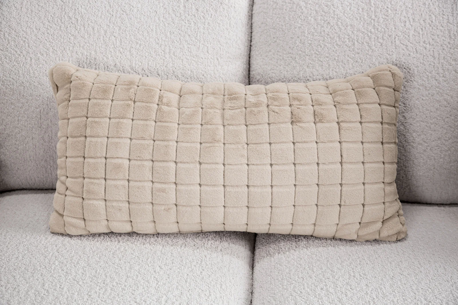 Iroquois Tan Sectional - Image 2