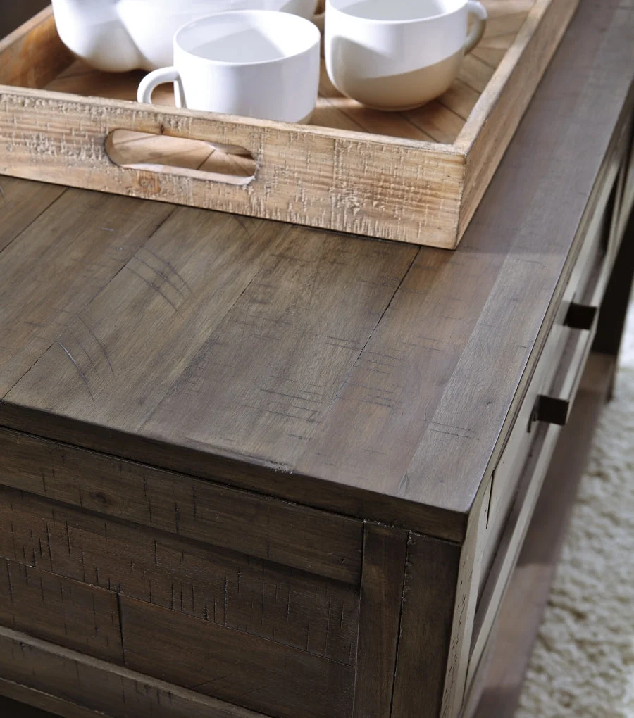 Johurst Sofa Table - Image 6