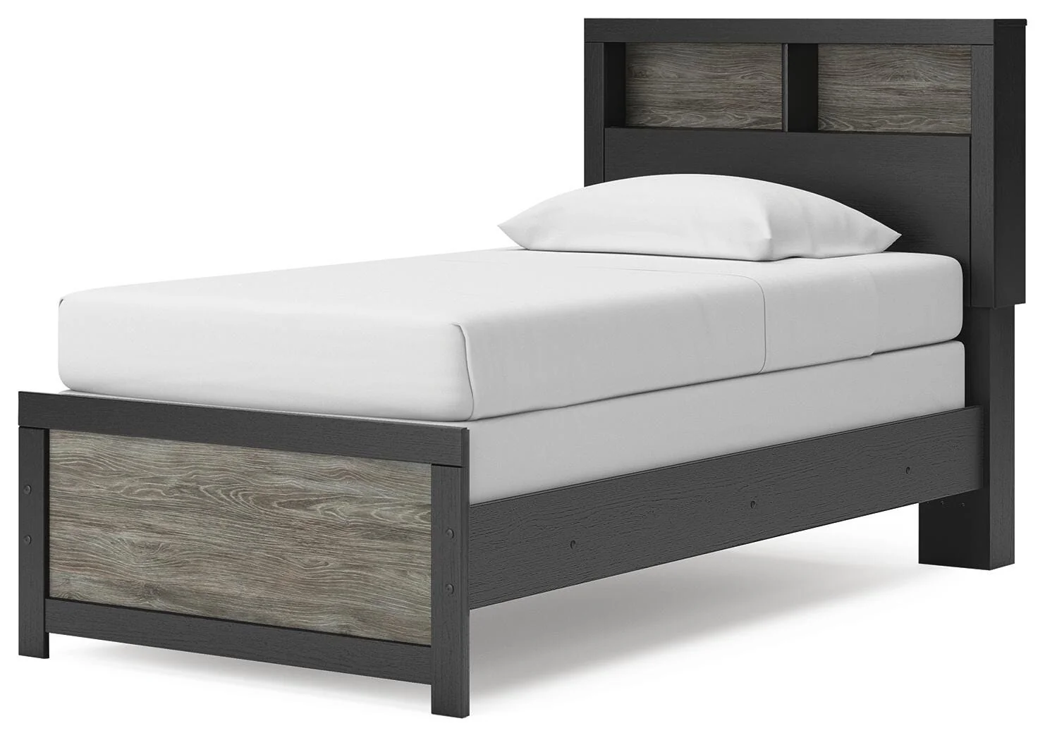Jonnifer Bookcase Bed - Image 16