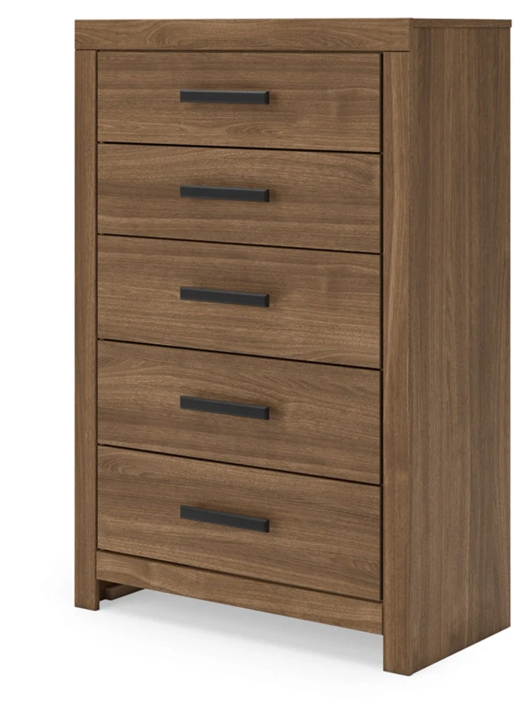 Jonnifer Five Drawer Chest - Image 2