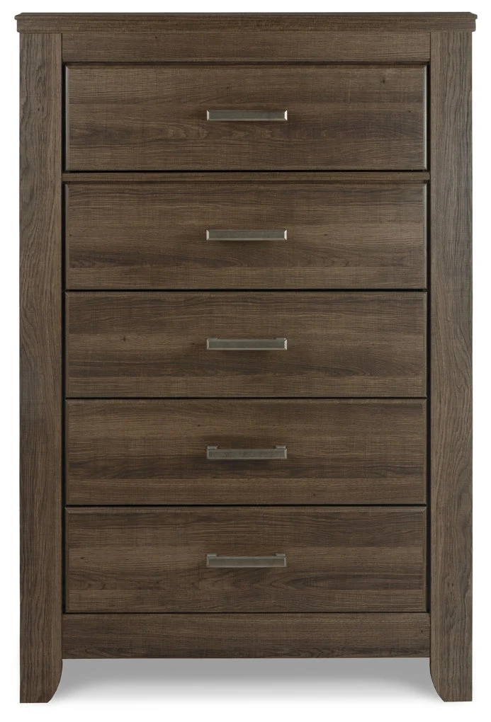 Juararo Five Drawer Chest - Image 4