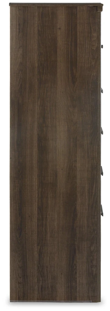 Juararo Five Drawer Chest - Image 5