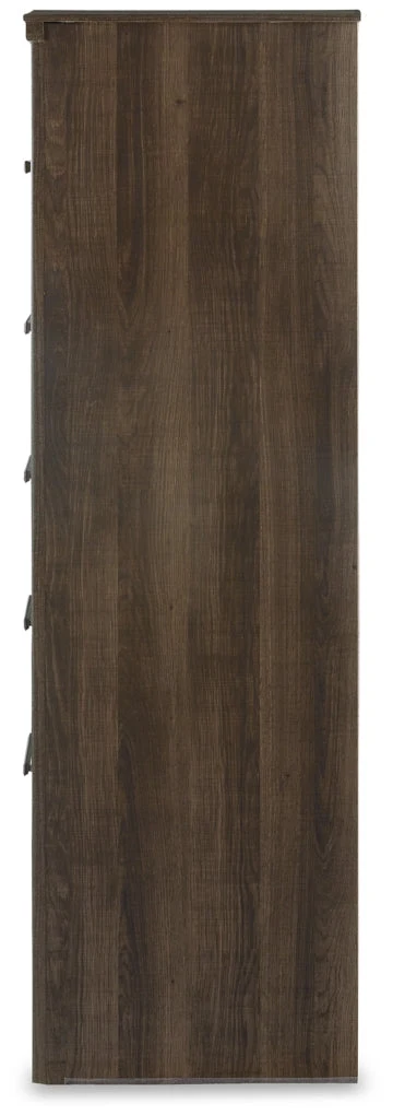 Juararo Five Drawer Chest - Image 6